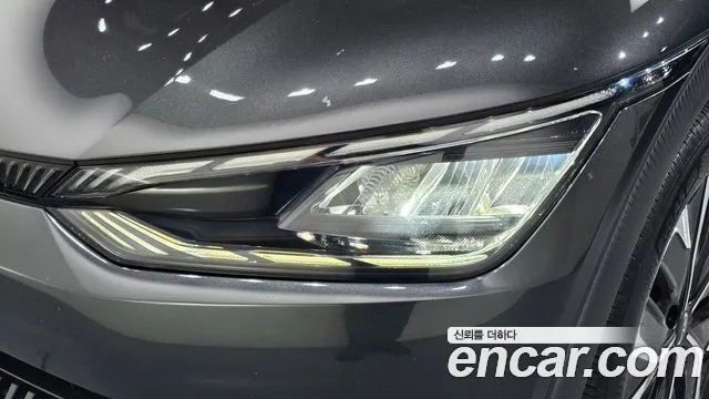Kia EV6 — Фото автомобиля 22