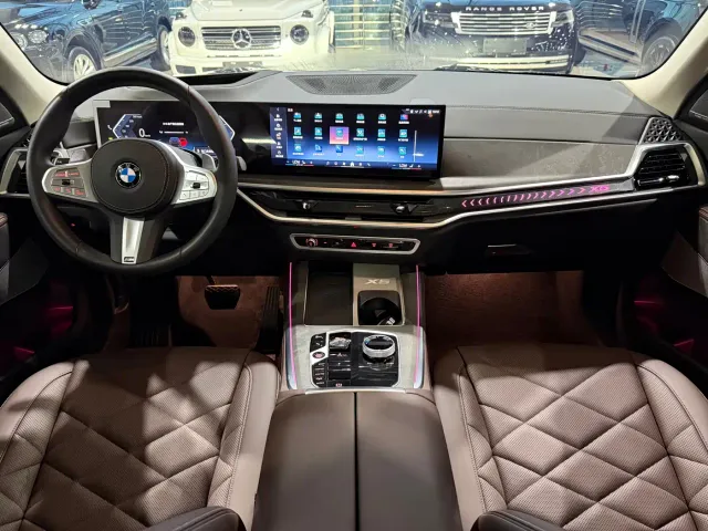BMW X5 — Фото автомобиля 11