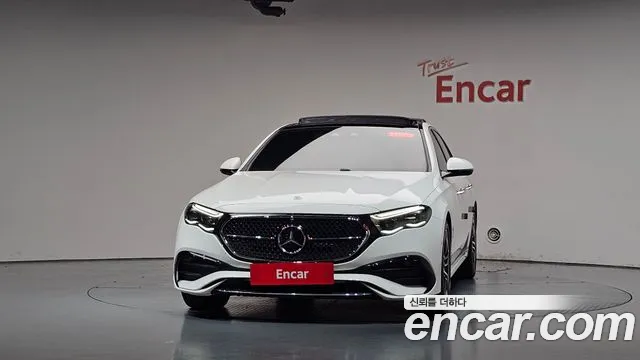 Mercedes-Benz E-Class W214 — Фото автомобиля 3