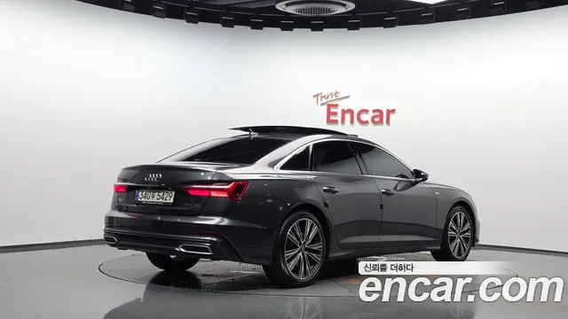 Audi A6 45 TFSI quattro Premium — Фото автомобиля 2