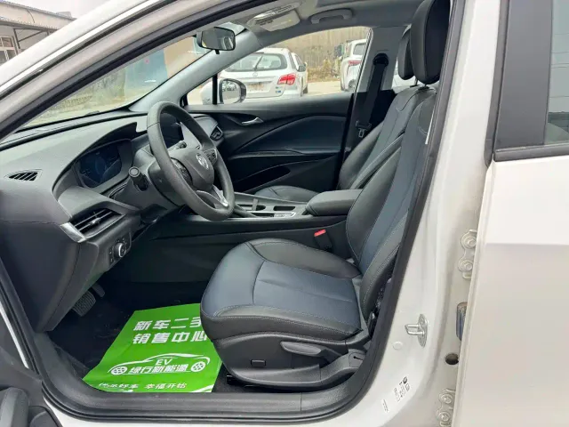 Buick Velite 6 — Фото автомобиля 6