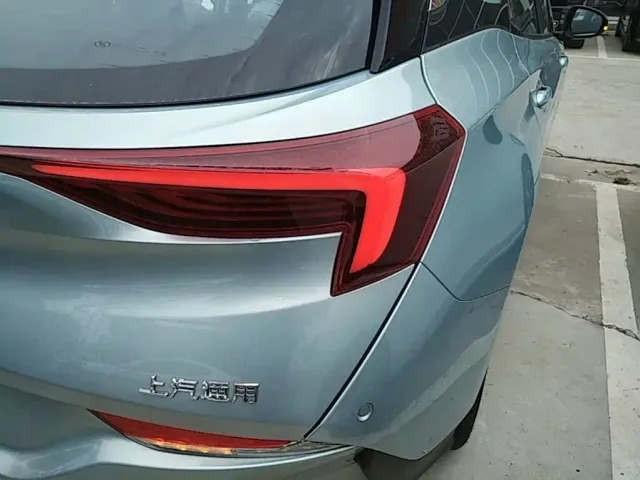 Buick Velite 6 — Фото автомобиля 7
