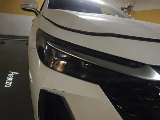 Chery Arrizo 8 — Фото автомобиля 7