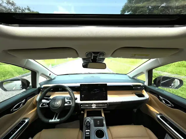 GAC Trumpchi E8 — Фото автомобиля 5