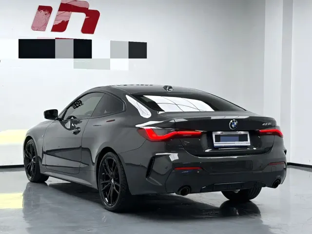BMW 4 Series — Фото автомобиля 9