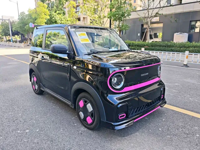 Geely Panda — Фото автомобиля 3