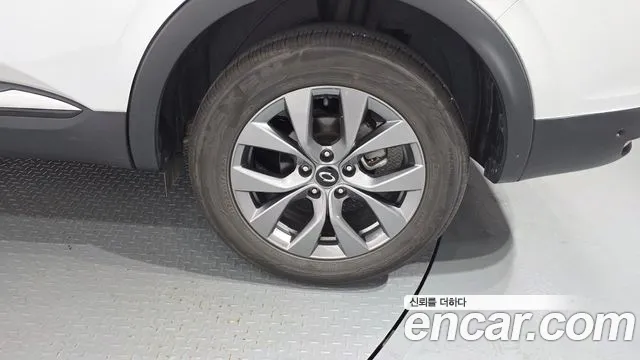 Renault Korea XM3 — Фото автомобиля 6