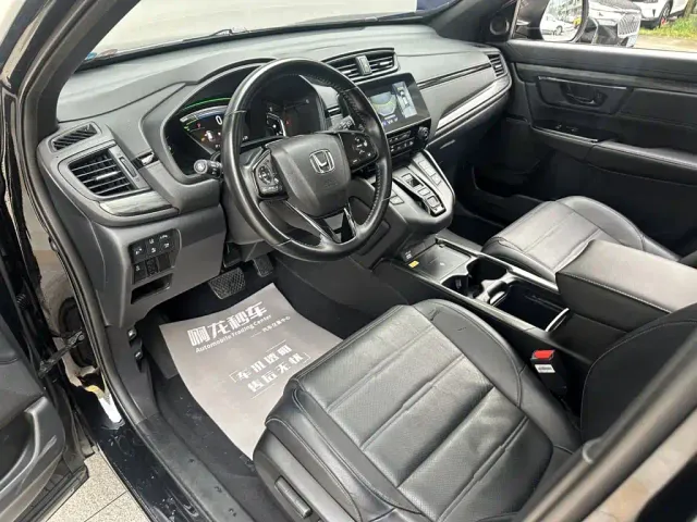 Honda CR-V — Фото автомобиля 9