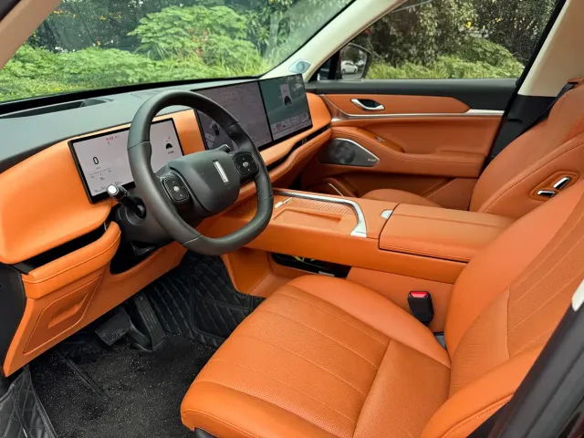 Wey Lanshan — Фото автомобиля 11