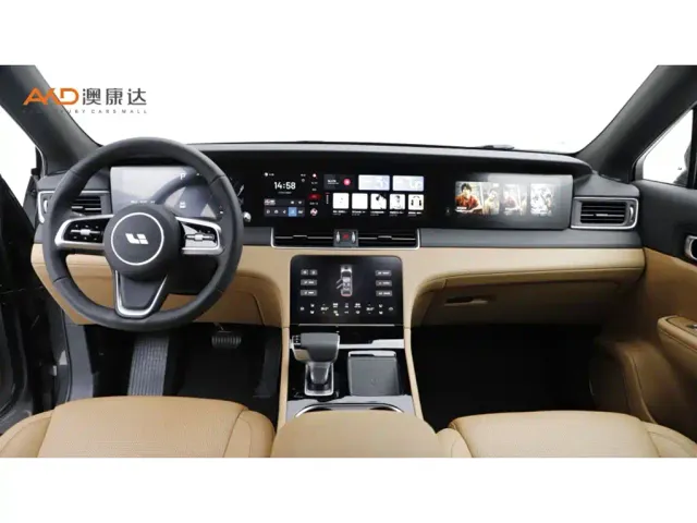 Li Auto ONE — Фото автомобиля 5