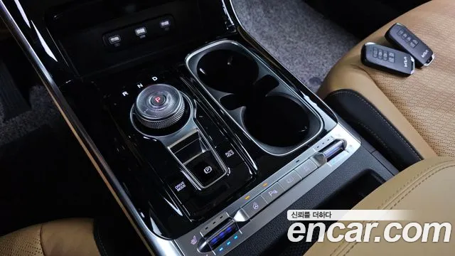 Kia Canival Carnival 4 поколение Дизель 7 мест Noblesse — Фото автомобиля 9