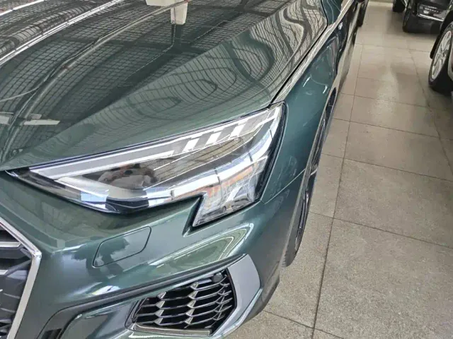 Audi A3 — Фото автомобиля 5