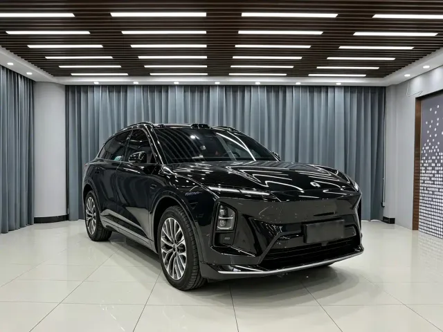 Nio ES6 — Фото автомобиля 5