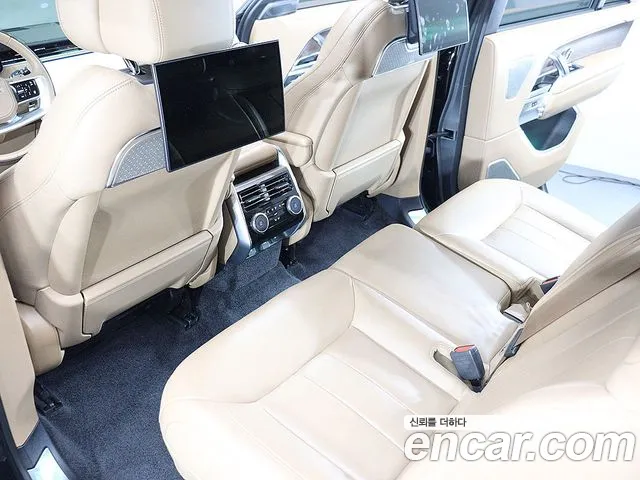 Land Rover Range Rover 5th Gen — Фото автомобиля 15