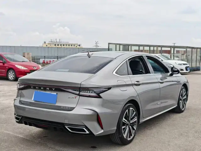 Chery Arrizo 8 — Фото автомобиля 11