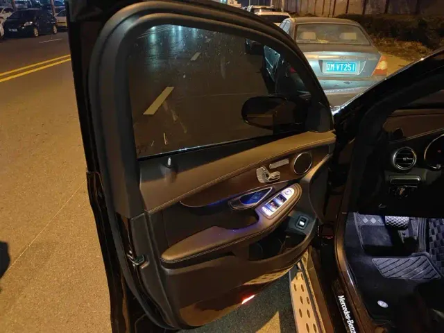 Mercedes-Benz GLC-Class — Фото автомобиля 7