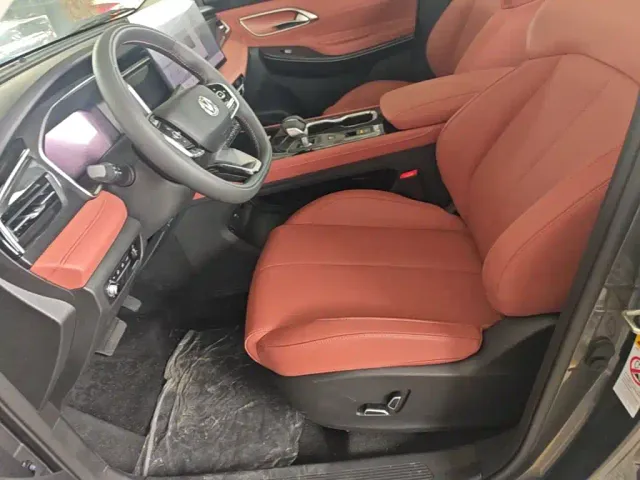 Changan CS75 — Фото автомобиля 14