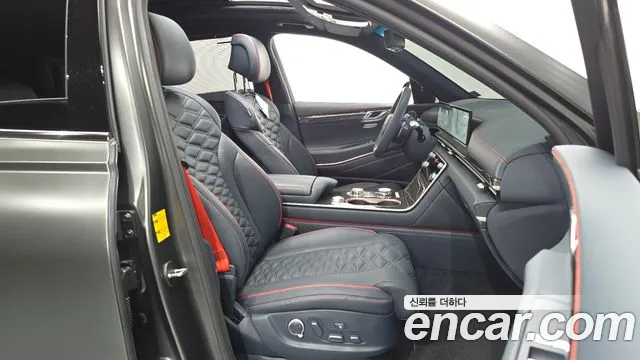 Genesis GV80 — Фото автомобиля 8