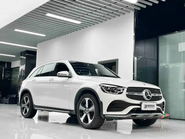 Mercedes-Benz GLC-Class — Фото автомобиля 3