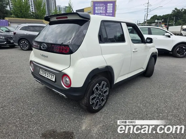 Hyundai Casper — Фото автомобиля 4