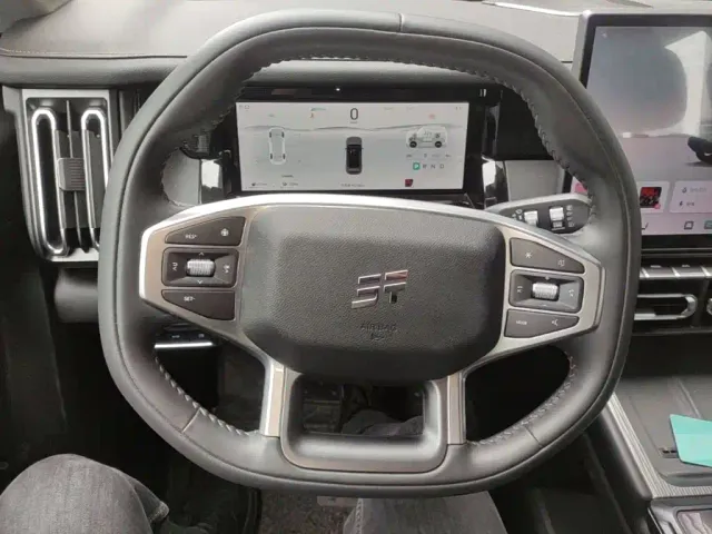 Jetour Shanhai T1 — Фото автомобиля 10