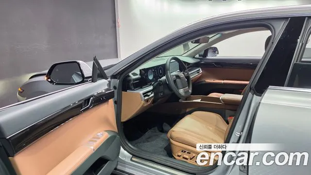 Hyundai Grandeur GN7 — Фото автомобиля 15
