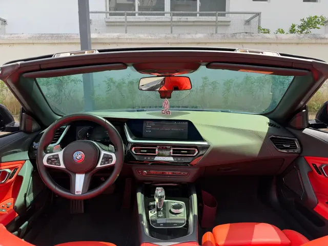BMW BMW Z4 2023 sDrive 25i M Sport Package — Фото автомобиля 13
