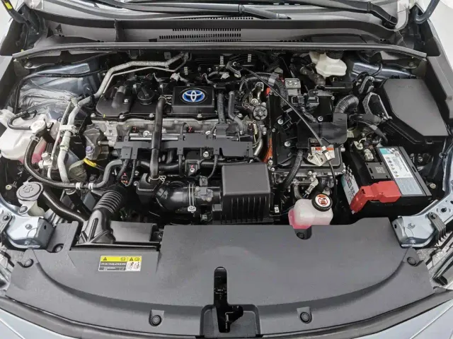Toyota Levin — Фото автомобиля 6