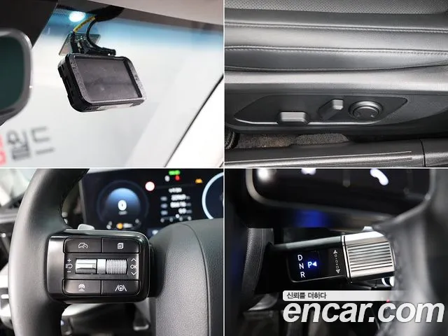 Hyundai Grandeur Grandeur (GN7) 2.5 Бензин 2WD — Фото автомобиля 18