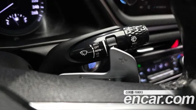 Hyundai Sonata Sonata (DN8) 1.6 Turbo — Фото автомобиля 24