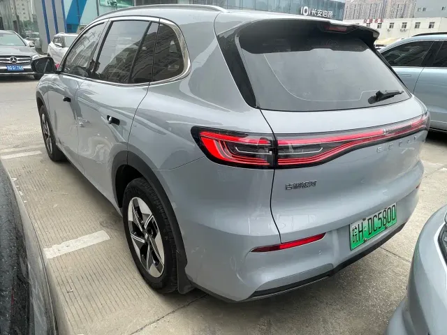 Geely Galaxy E5 — Фото автомобиля 7