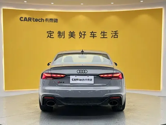 Audi RS 5 — Фото автомобиля 5