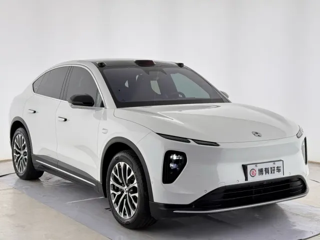 Nio EC6 — Фото автомобиля 4