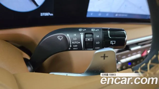 Hyundai Palisade LX3 — Фото автомобиля 28