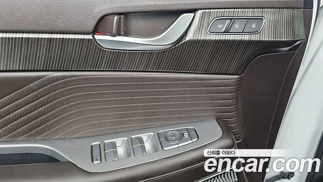 Hyundai Palisade The New — Фото автомобиля 18