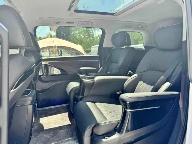GAC Trumpchi M8 — Фото автомобиля 9