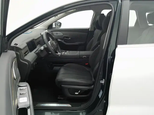 Jetour Shanhai L9 — Фото автомобиля 10