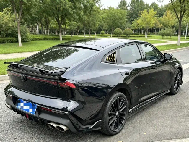 Changan UNI-V — Фото автомобиля 6