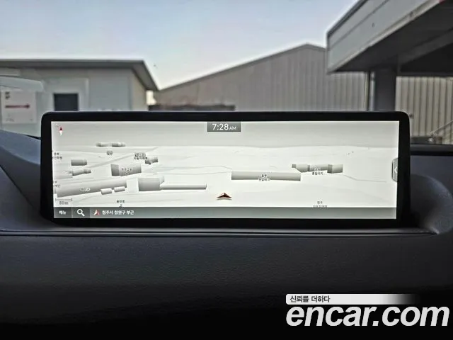 Genesis G80 Бензин 2.5 турбо AWD — Фото автомобиля 18