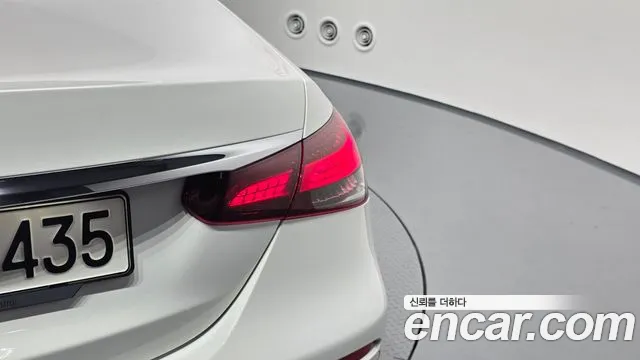 Mercedes-Benz E-Class W213 — Фото автомобиля 23