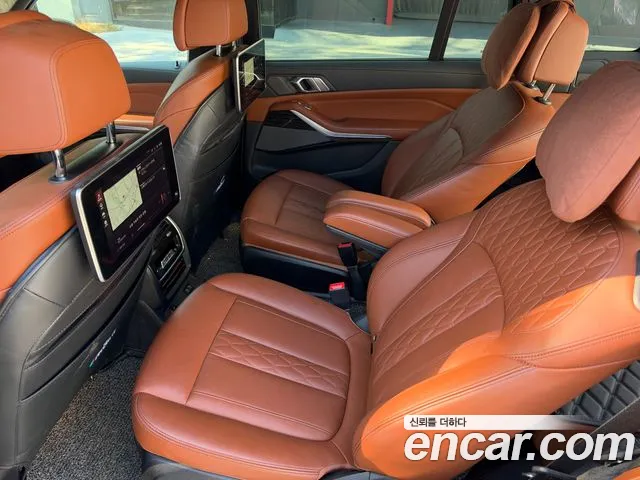 BMW X7 G07 — Фото автомобиля 6