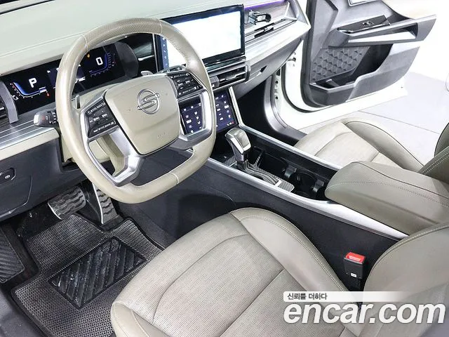 KG_Mobility_Ssangyong Torres Torres Бензин 1.5 2WD — Фото автомобиля 16