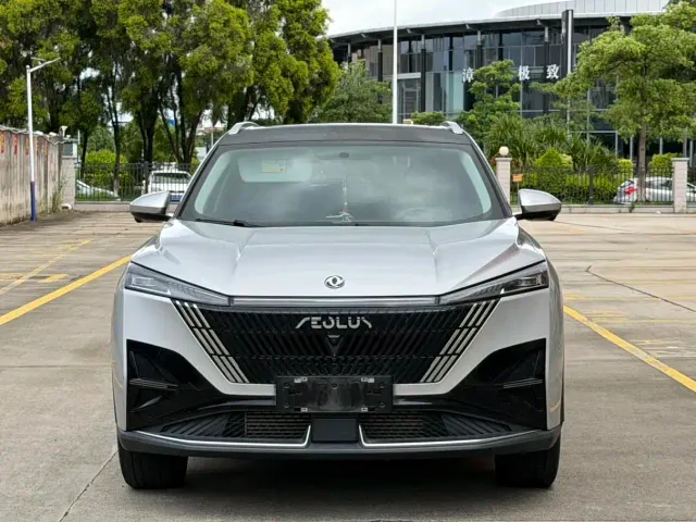 Dongfeng Haohan — Фото автомобиля 2