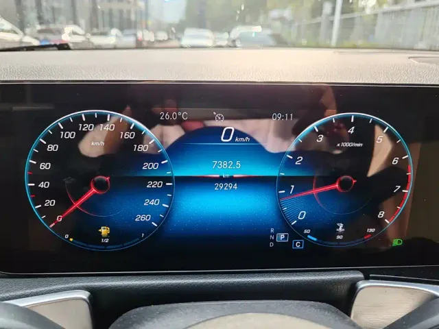 Mercedes-Benz GLB-Class — Фото автомобиля 11