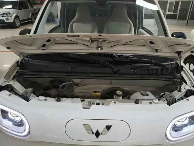 Wuling Hongguang Mini EV — Фото автомобиля 19