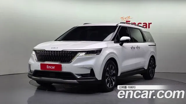 Kia Canival Carnival 4 поколение Бензин 9 мест Signature — Фото автомобиля 20