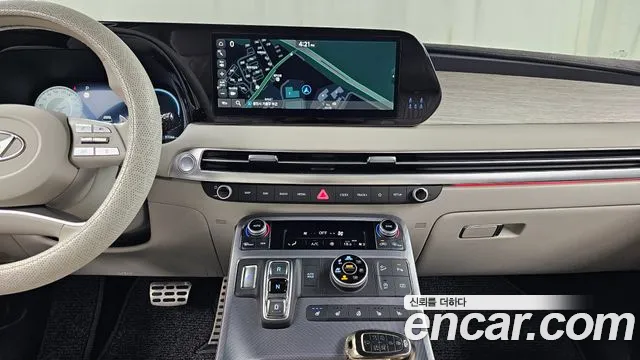 Hyundai Palisade The New Palisade Дизель 2.2 4WD — Фото автомобиля 17