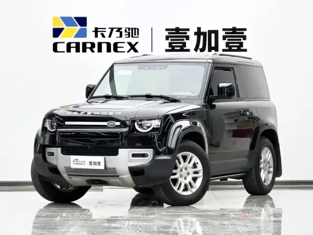Фотография автомобиля — Land Rover Defender