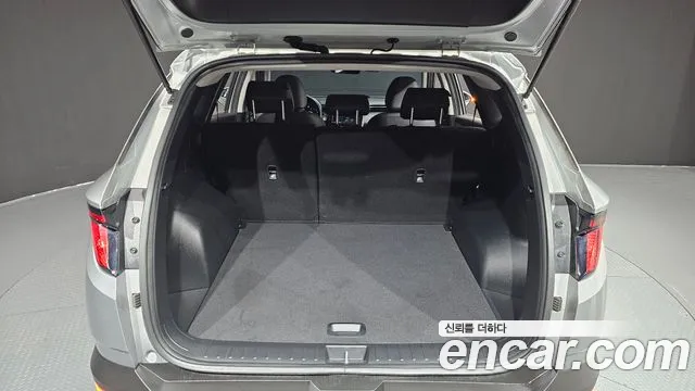 Hyundai Tucson NX4 — Фото автомобиля 22
