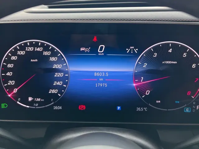 Mercedes-Benz GLC-Class — Фото автомобиля 3